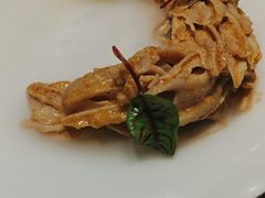 芥末鸭掌-北京老铺烤鸭(西稍门店)