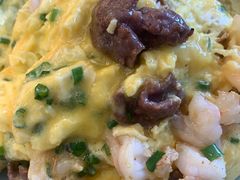 滑蛋炒牛肉-馨越楼·点心·粤菜(赤坎店)