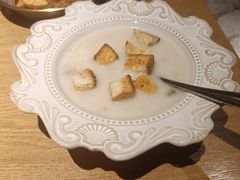 蘑菇浓汤-通海俄式烧烤·俄罗斯大串(爱建店)