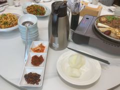 -百年石锅饭(阿里郎美食街店)