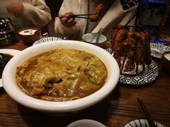 -阿凡提餐厅(簋街店)