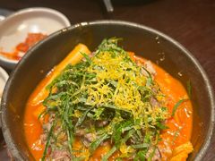 -Fuzzy Bistro 浮几韩餐·茶酒馆