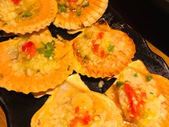 扇贝-烧蠔帮·生蚝海鲜牌档(观海店)
