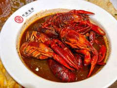 -叶派龙虾•招牌香辣蟹·海鲜(中海国际店)