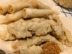 -山悦里 山野·鲜火锅(罗斯福广场店)