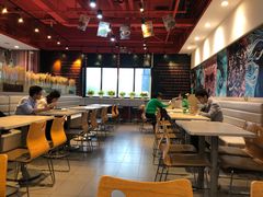 大堂-勾魂凉皮(西二旗辉煌国际店)