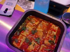 炉煎包浆豆腐-燥次·烧烤酒场(万象城店)