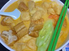 至尊宝叻沙-绿柠食堂(北外滩店)
