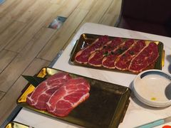 -炙城·韩式烤肉(南京东路店)