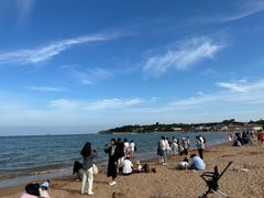 -青岛第三海水浴场