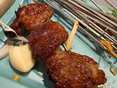 -冰城串说·羊肉串烧烤(哈西大街店)