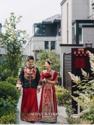 -Sunny喜铺婚礼定制·求婚策划
