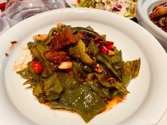 擂辣椒炒肉-百富源·海鲜辽菜(浑河堡店)