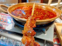 -火塘云南烧烤大排档