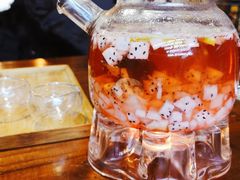 -海石湾餐厅·沙画家的店