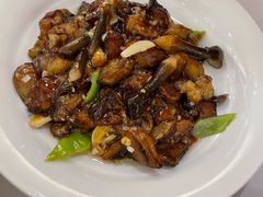 素烧茄子-东兴楼(通州店)