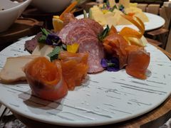 -骊韵咖啡厅(深圳中海凯骊酒店)