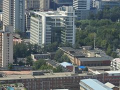 -视界美食自助餐厅·石家庄希尔顿酒店