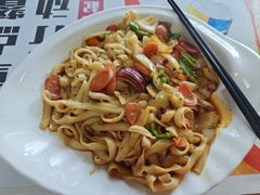 -中央财经大学-食堂