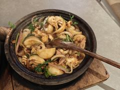 -不二啫·广府啫啫煲(江燕路万科里店)