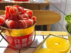 -留香铁板烤肉(解放西路旗舰店)