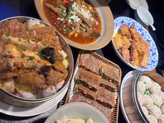 -乡野李掌柜(汉江路店)