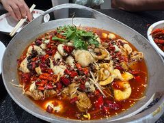 -周姑娘不等味·牛羊肉火锅·螃蟹罗氏虾·烤鱼烤串(高邮店)