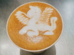 拿铁咖啡-Manner Coffee(港汇恒隆广场店)