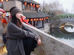 -东台西溪天仙缘景区