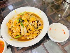 -长平肥姐白粥·海鲜打冷