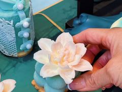 -天津海河悦榕庄·Lobby Lounge大堂吧