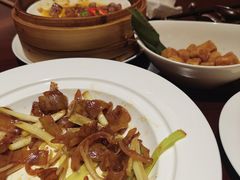 -杭州JW万豪酒店-万豪中餐厅