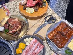 -安又胖韩国烤肉(美罗城店)