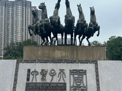 -洛阳周王城天子驾六博物馆