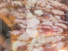 -大胡子烤羊肉清真(天海夜市总店)