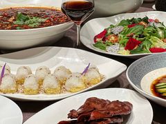 -聚宾楼·烤鸭·家宴(科技三路店)