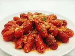 蒜蓉虾-伍氏猪脚(五一庙街店)