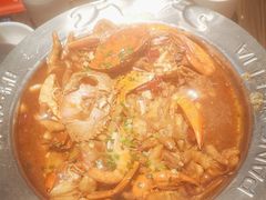 -胖哥俩肉蟹煲(杭州下沙学林街店)