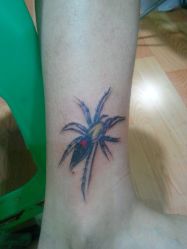 点击看大图 -飞龙纹身