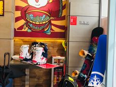 -大头力茶餐厅(花都融创茂店)