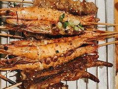 -木屋烧烤(岗顶二店)