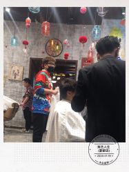 -T.1 hair salon烫染接发