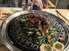 -霸腹烤肉(厦门柚子番店)