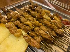 -大漠烤肉(盘旋路店)