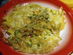 贡菜炒蛋-乐闹闹重庆火鍋(民治店)