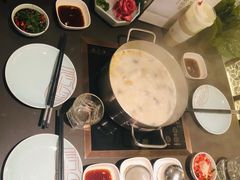 -捞王锅物料理(上海世茂广场店)