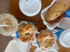 -抱抱地球咖啡馆(国家海洋博物馆店)