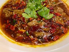 水煮牛肉-徐记私厨(半淞园路店)