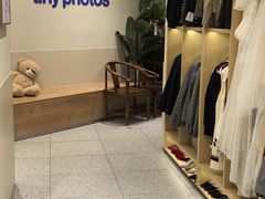 -天真蓝照相馆(五角场百联又一城店)