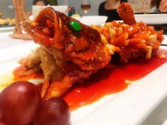 松鼠桂鱼-松鹤楼·非遗·苏帮菜(融科店)